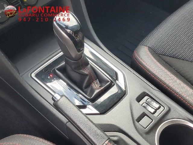 2019 Subaru Impreza 2.0i Sport