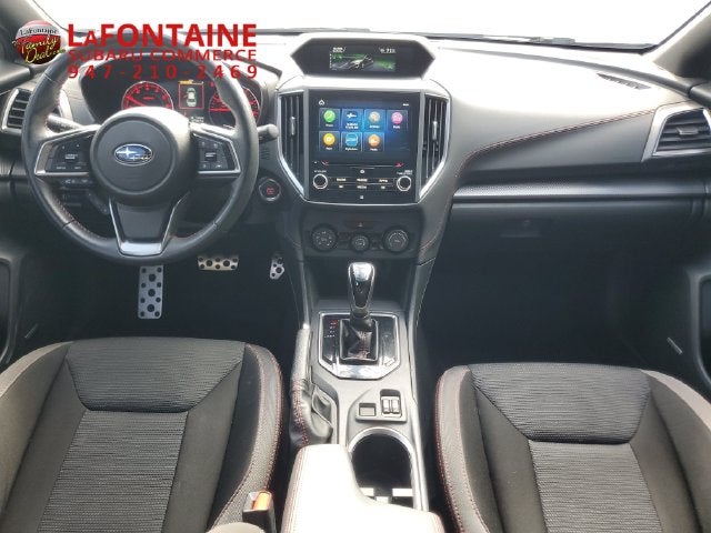 2019 Subaru Impreza 2.0i Sport