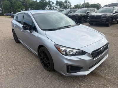 2019 Subaru Impreza 2.0i Sport