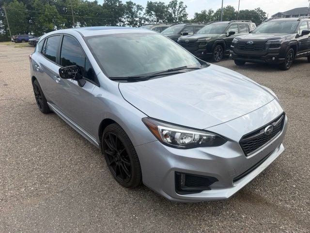 2019 Subaru Impreza 2.0i Sport