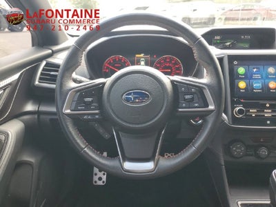 2019 Subaru Impreza 2.0i Sport