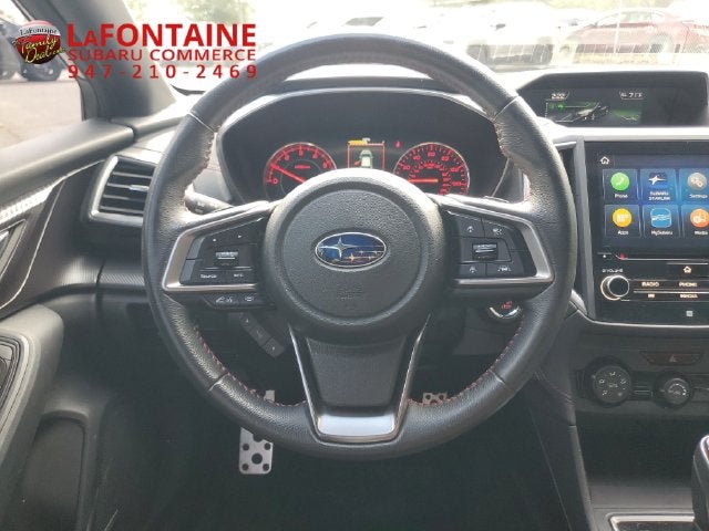 2019 Subaru Impreza 2.0i Sport