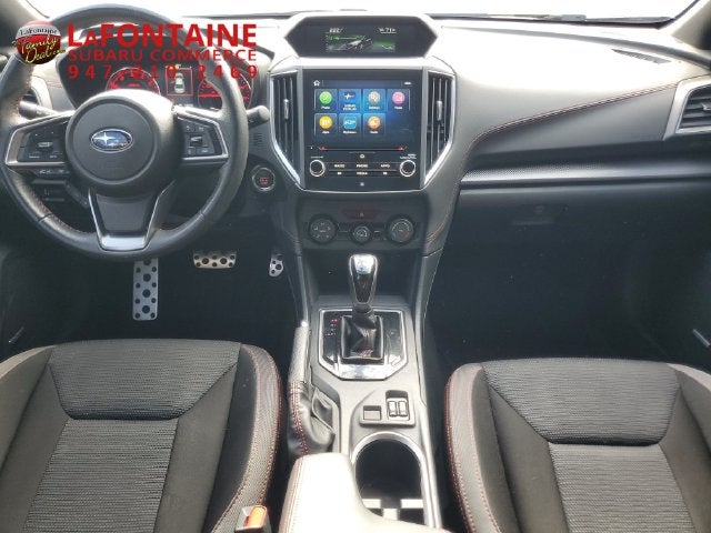 2019 Subaru Impreza 2.0i Sport