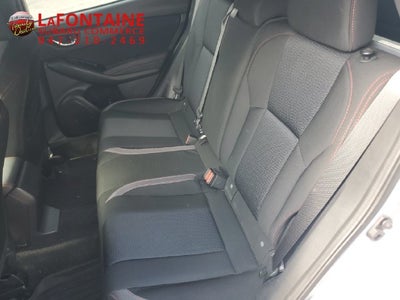 2019 Subaru Impreza 2.0i Sport