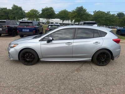 2019 Subaru Impreza 2.0i Sport