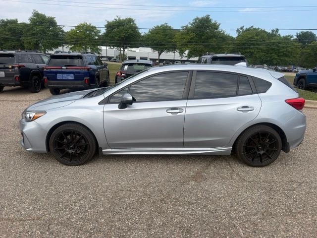 2019 Subaru Impreza 2.0i Sport