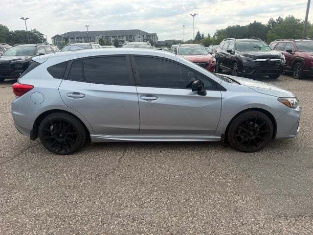 2019 Subaru Impreza 2.0i Sport