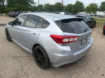 2019 Subaru Impreza 2.0i Sport