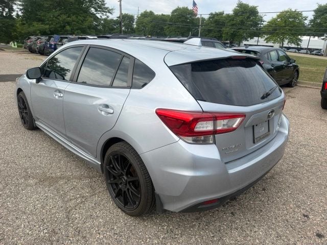 2019 Subaru Impreza 2.0i Sport