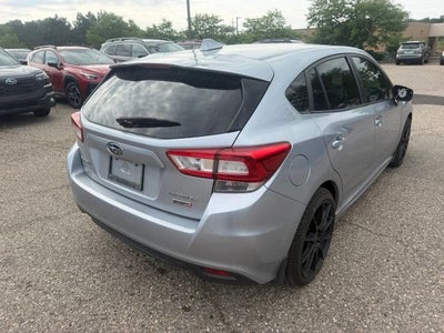 2019 Subaru Impreza 2.0i Sport