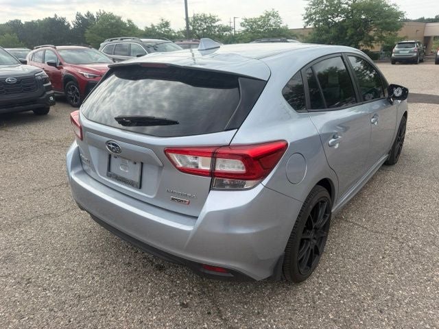 2019 Subaru Impreza 2.0i Sport