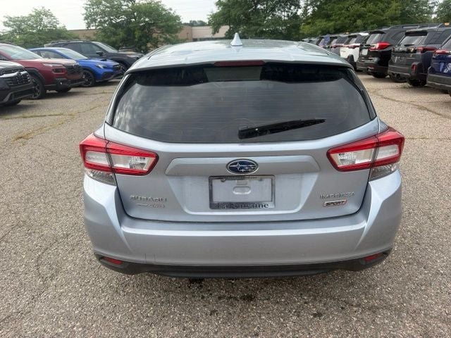 2019 Subaru Impreza 2.0i Sport