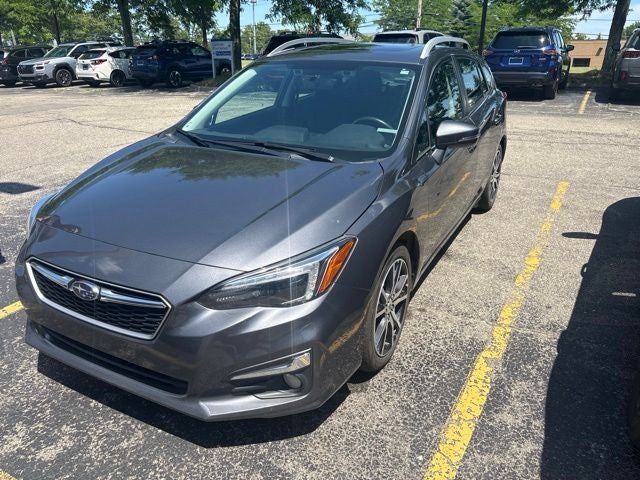 2019 Subaru Impreza 2.0i Limited