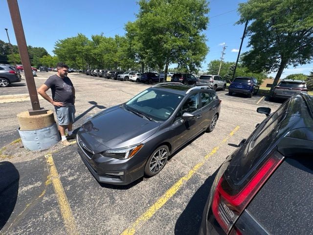 2019 Subaru Impreza 2.0i Limited