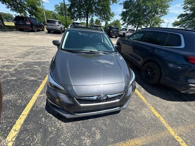 2019 Subaru Impreza 2.0i Limited