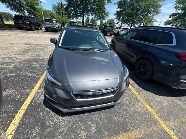 2019 Subaru Impreza 2.0i Limited