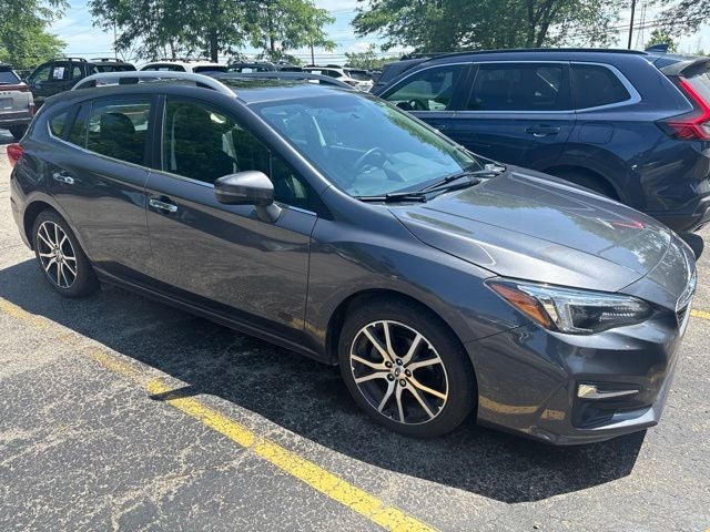 2019 Subaru Impreza 2.0i Limited
