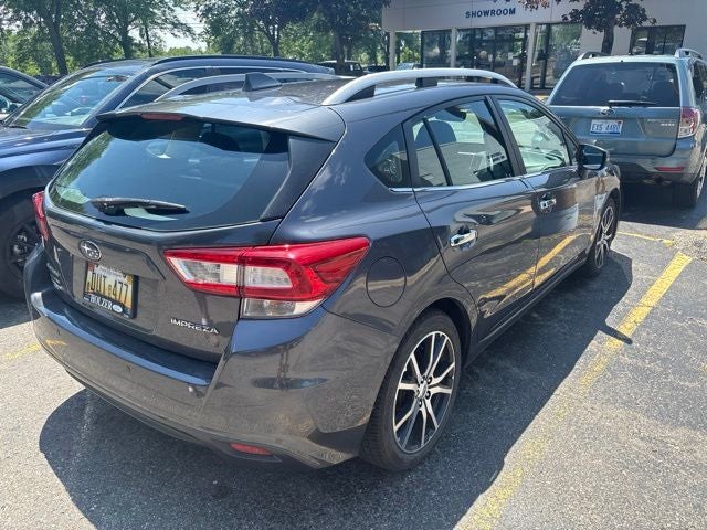 2019 Subaru Impreza 2.0i Limited