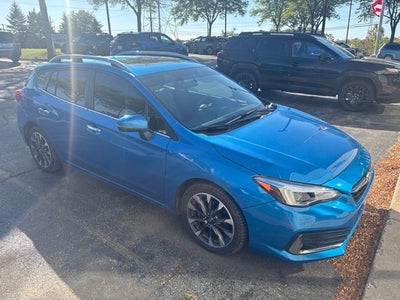 2023 Subaru Impreza Limited