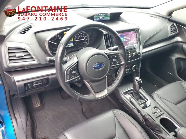 2023 Subaru Impreza Limited