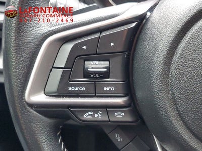 2023 Subaru Impreza Limited
