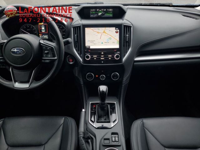 2023 Subaru Impreza Limited