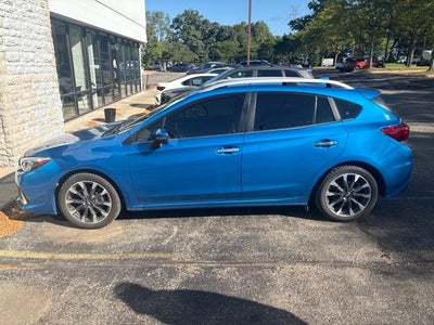2023 Subaru Impreza Limited