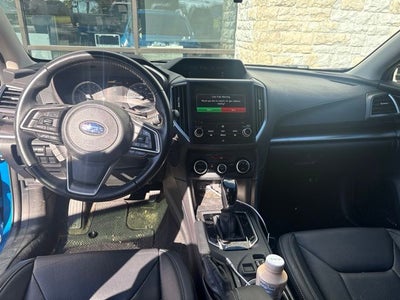2023 Subaru Impreza Limited