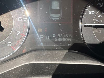 2023 Subaru Impreza Limited