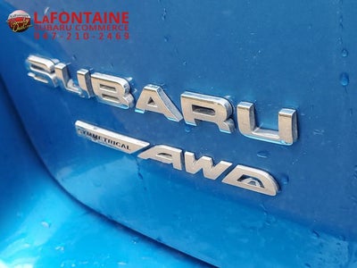 2023 Subaru Impreza Limited