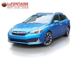 2023 Subaru Impreza Limited