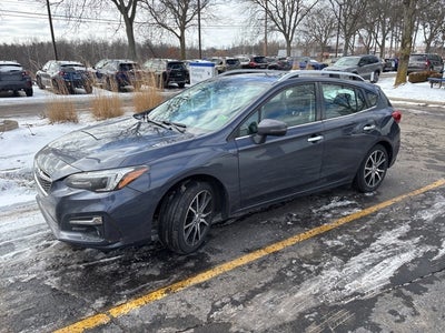 2017 Subaru Impreza 2.0i Limited