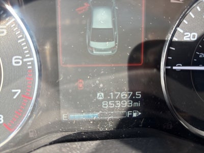 2017 Subaru Impreza 2.0i Limited