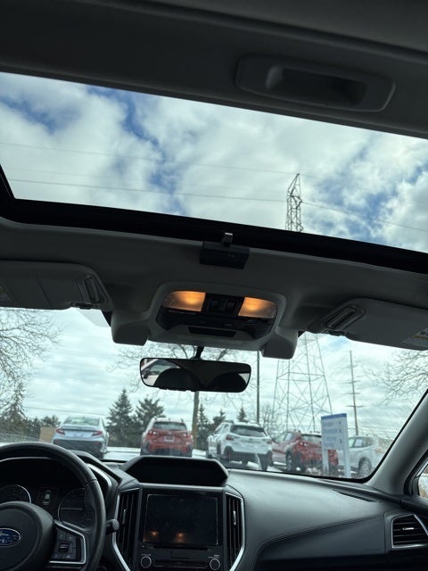 2017 Subaru Impreza 2.0i Limited