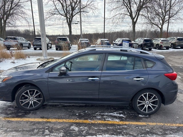 2017 Subaru Impreza 2.0i Limited