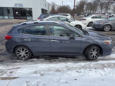 2017 Subaru Impreza 2.0i Limited