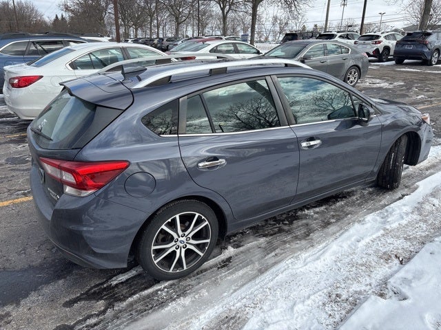 2017 Subaru Impreza 2.0i Limited