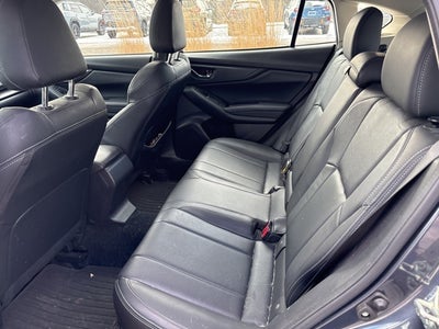 2017 Subaru Impreza 2.0i Limited