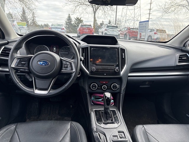 2017 Subaru Impreza 2.0i Limited