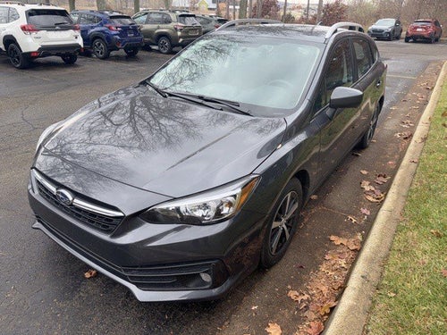 2023 Subaru Impreza Premium