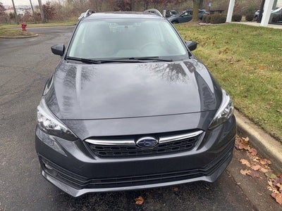 2023 Subaru Impreza Premium