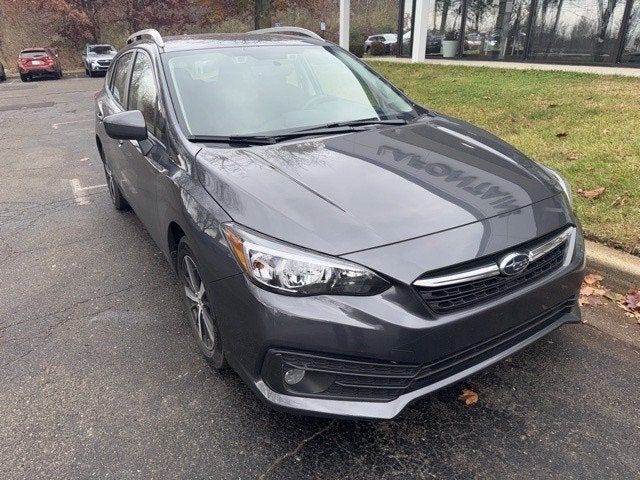 2023 Subaru Impreza Premium