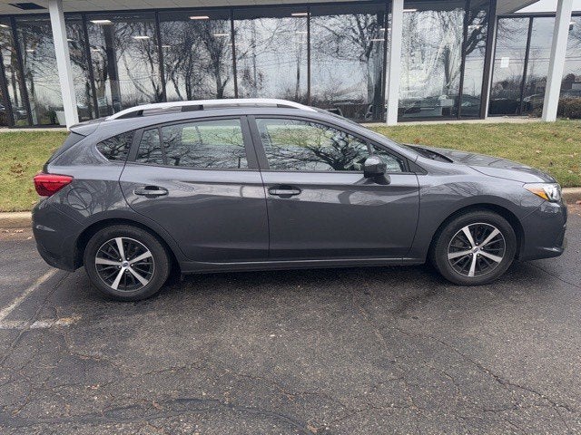 2023 Subaru Impreza Premium