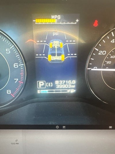 2023 Subaru Impreza Premium