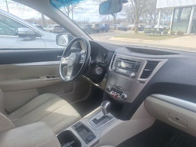 2012 Subaru Outback 2.5i Premium