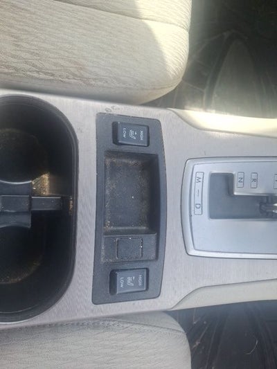 2012 Subaru Outback 2.5i Premium