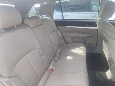 2012 Subaru Outback 2.5i Premium