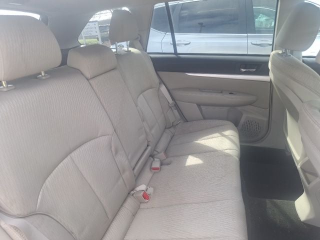 2012 Subaru Outback 2.5i Premium