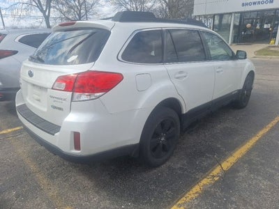 2012 Subaru Outback 2.5i Premium