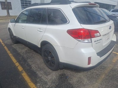 2012 Subaru Outback 2.5i Premium